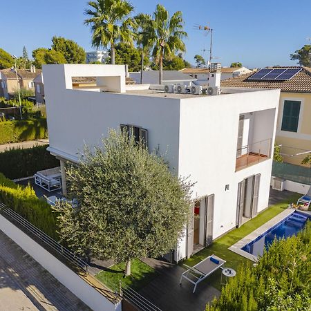 Villa Salines House 알쿠디아 외부 사진