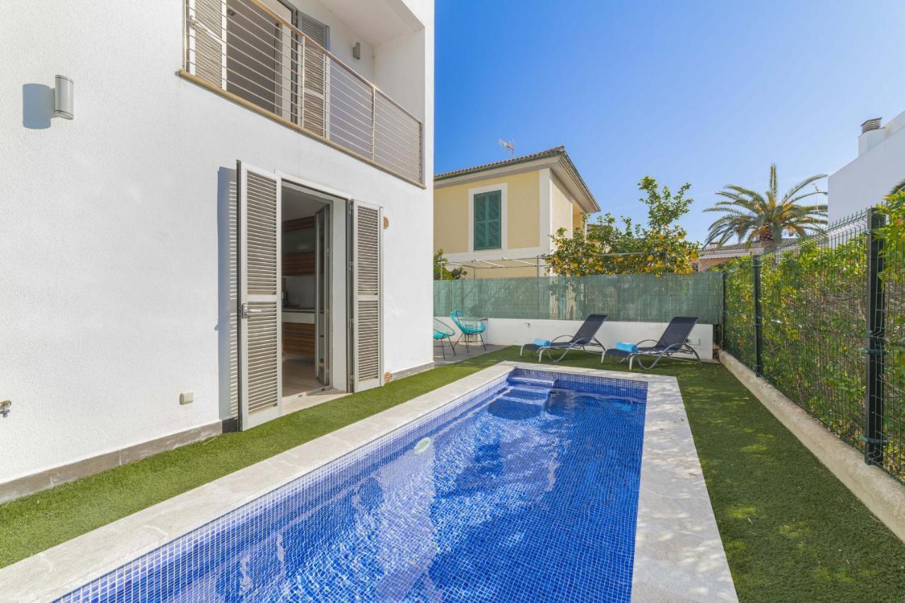 Villa Salines House 알쿠디아 외부 사진