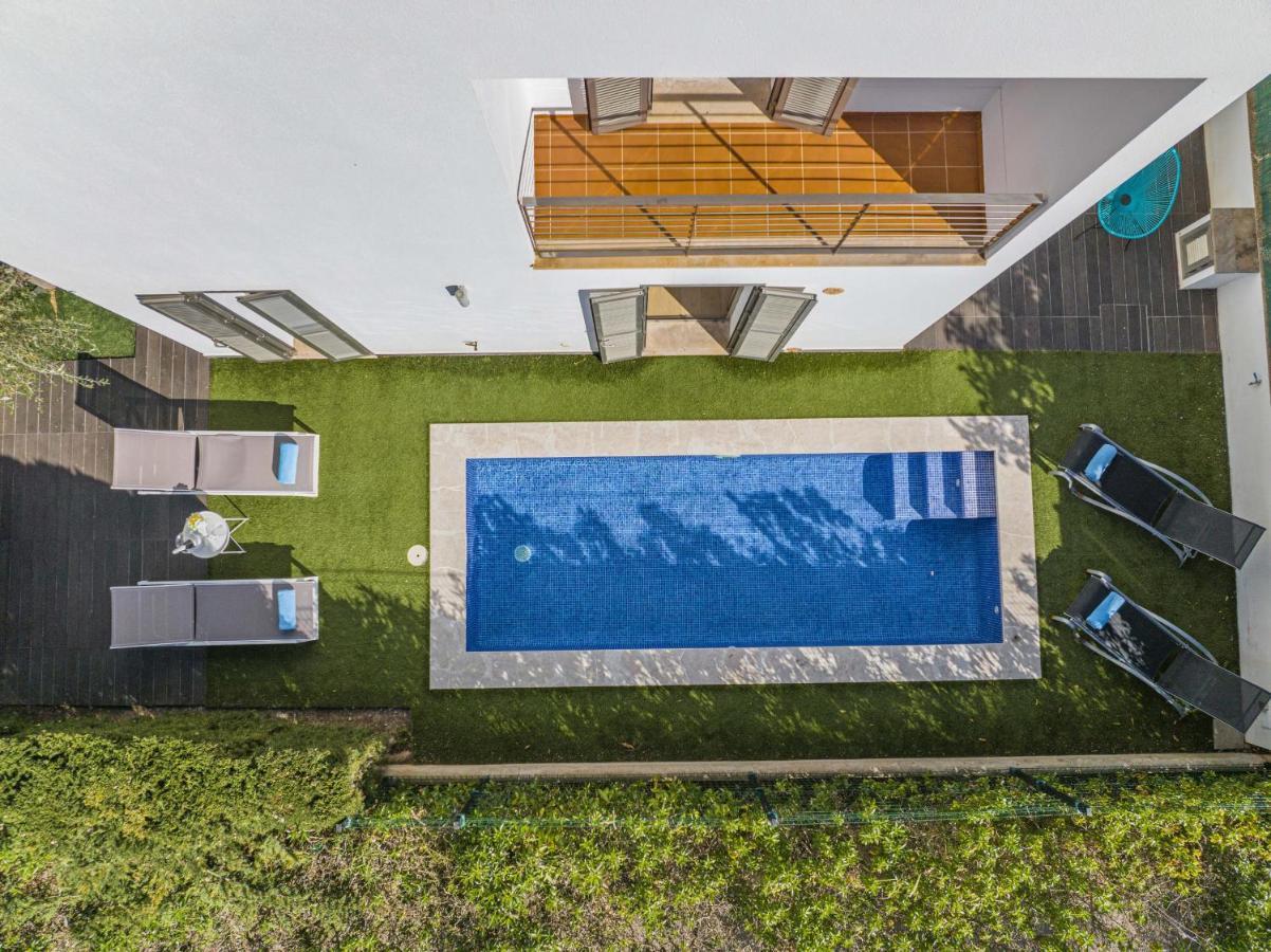 Villa Salines House 알쿠디아 외부 사진