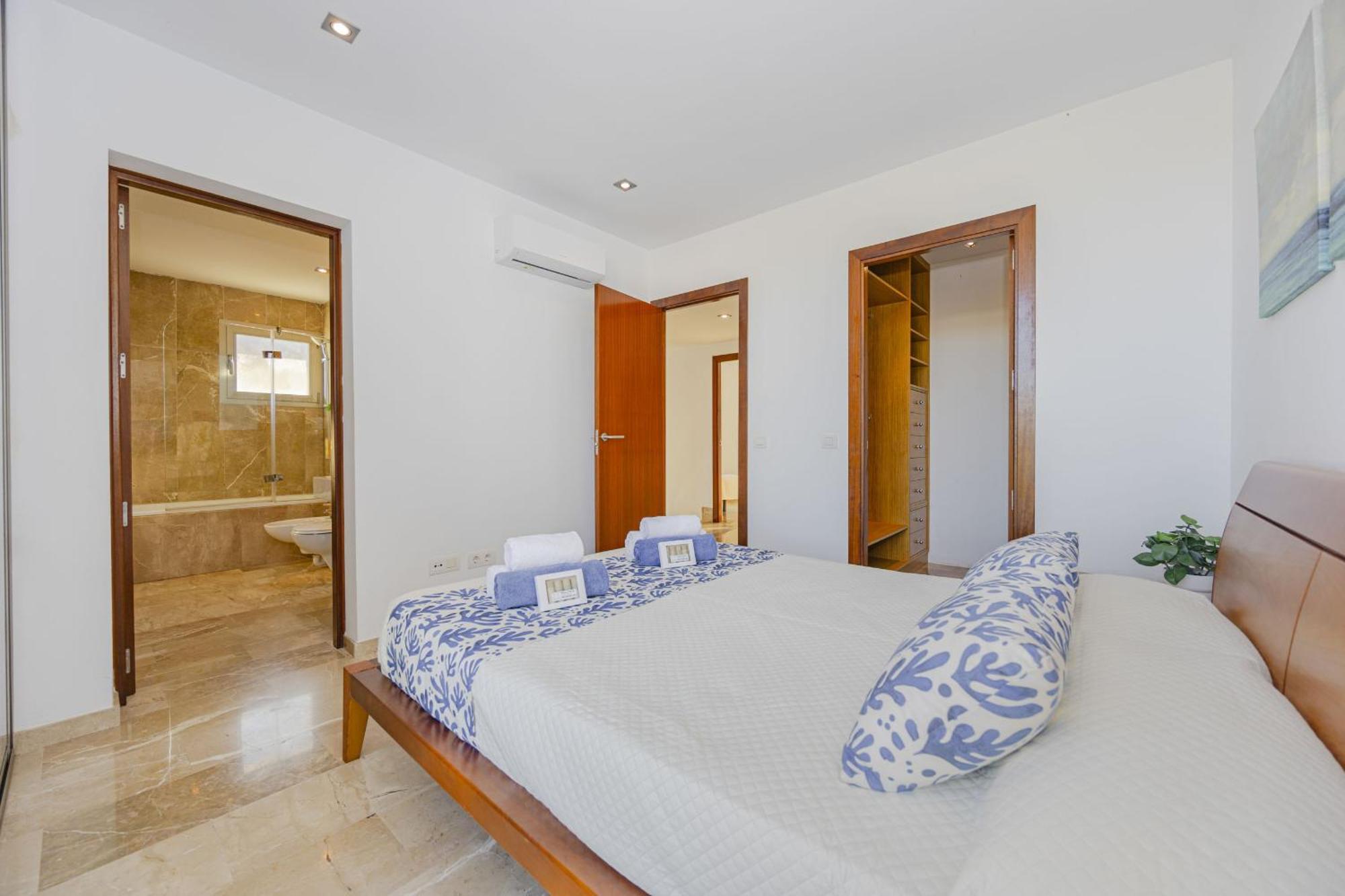 Villa Salines House 알쿠디아 외부 사진