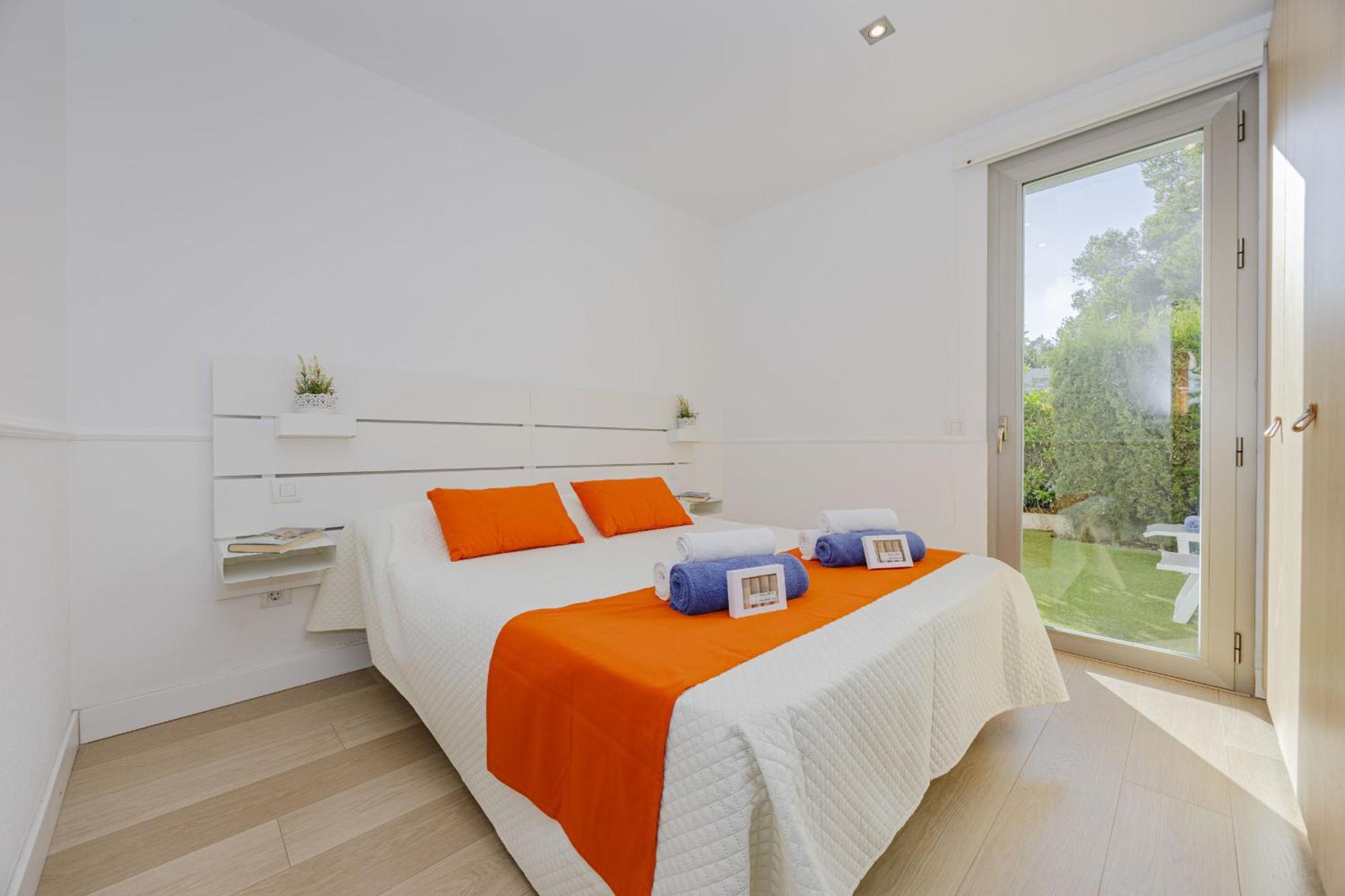Villa Salines House 알쿠디아 외부 사진