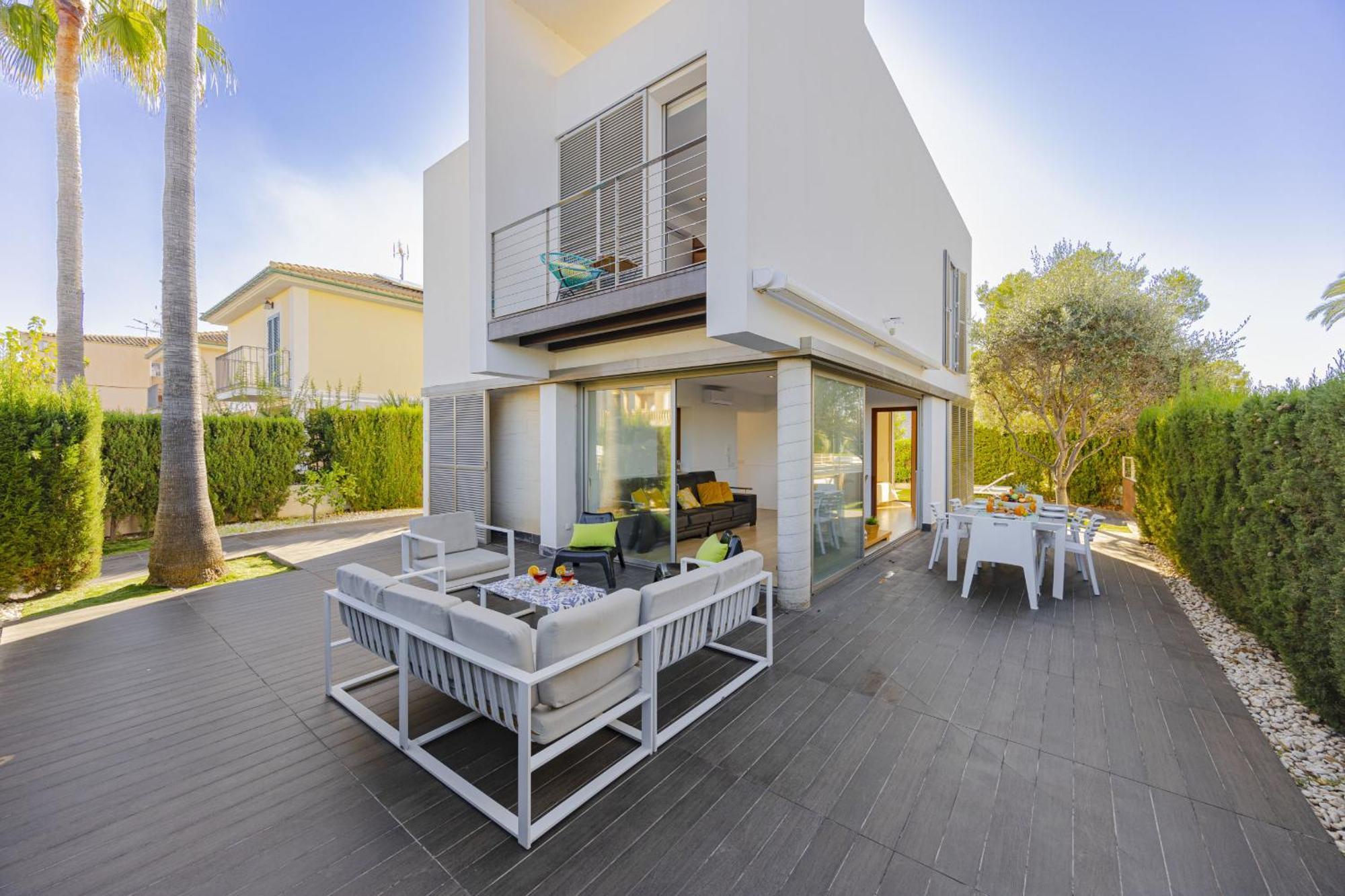 Villa Salines House 알쿠디아 외부 사진