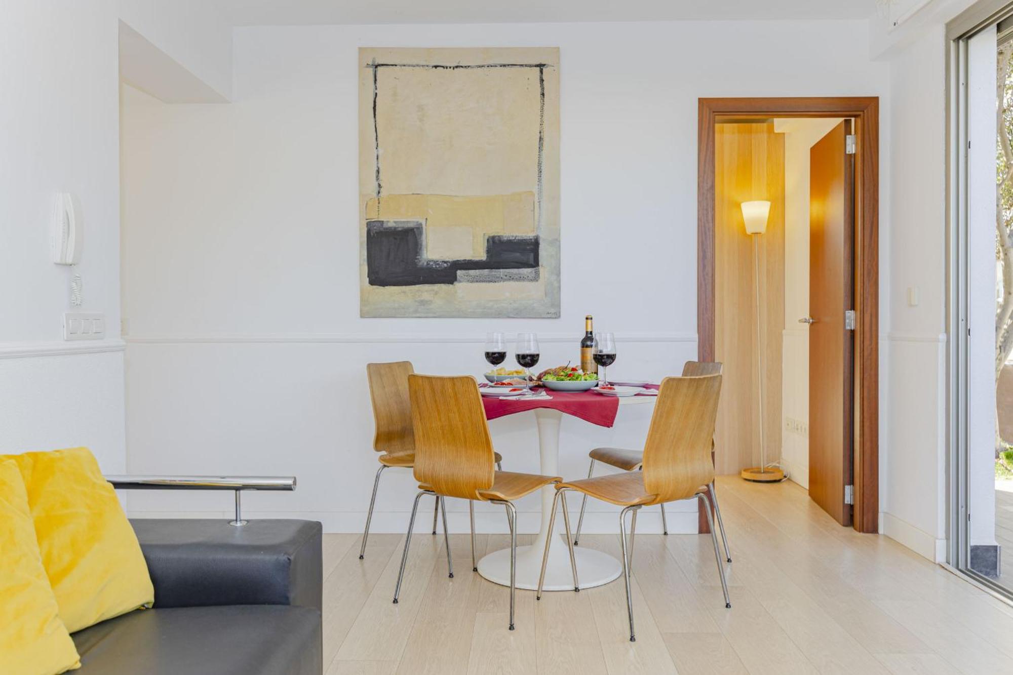 Villa Salines House 알쿠디아 외부 사진