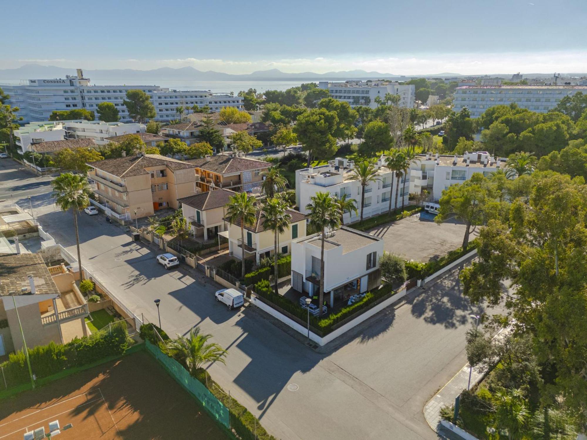 Villa Salines House 알쿠디아 외부 사진