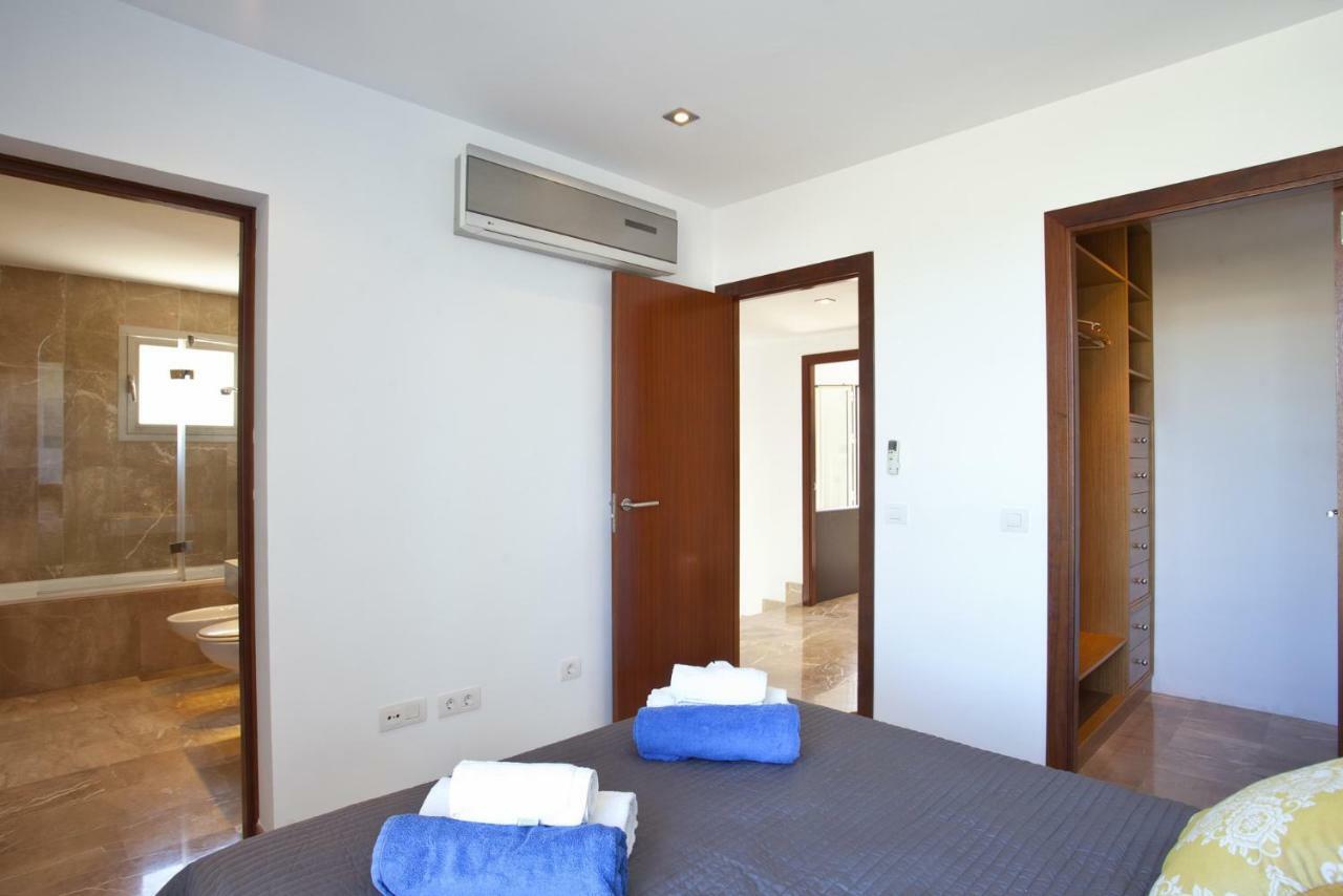 Villa Salines House 알쿠디아 외부 사진