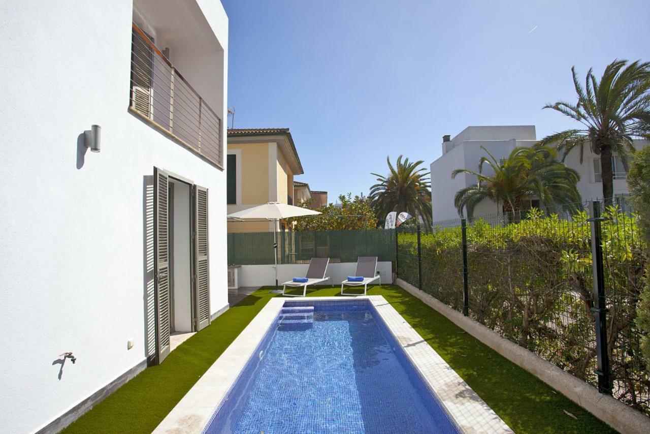 Villa Salines House 알쿠디아 외부 사진