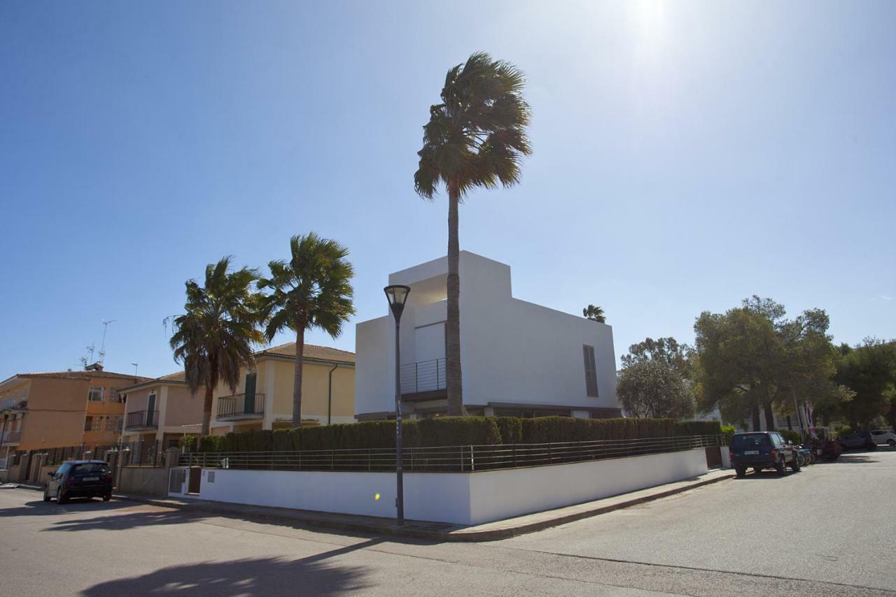 Villa Salines House 알쿠디아 외부 사진