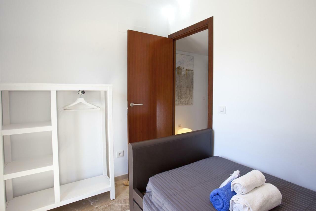 Villa Salines House 알쿠디아 외부 사진