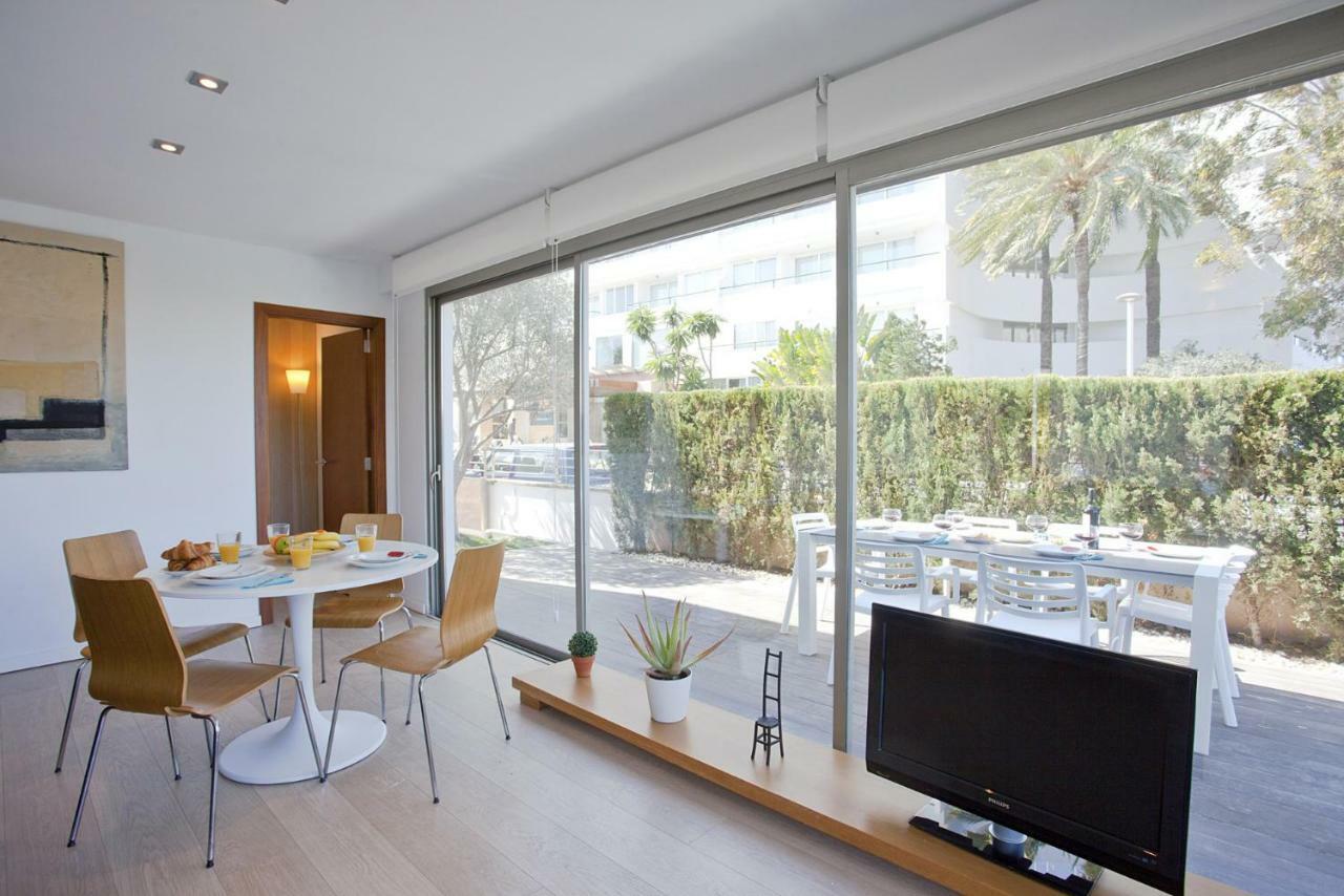 Villa Salines House 알쿠디아 외부 사진