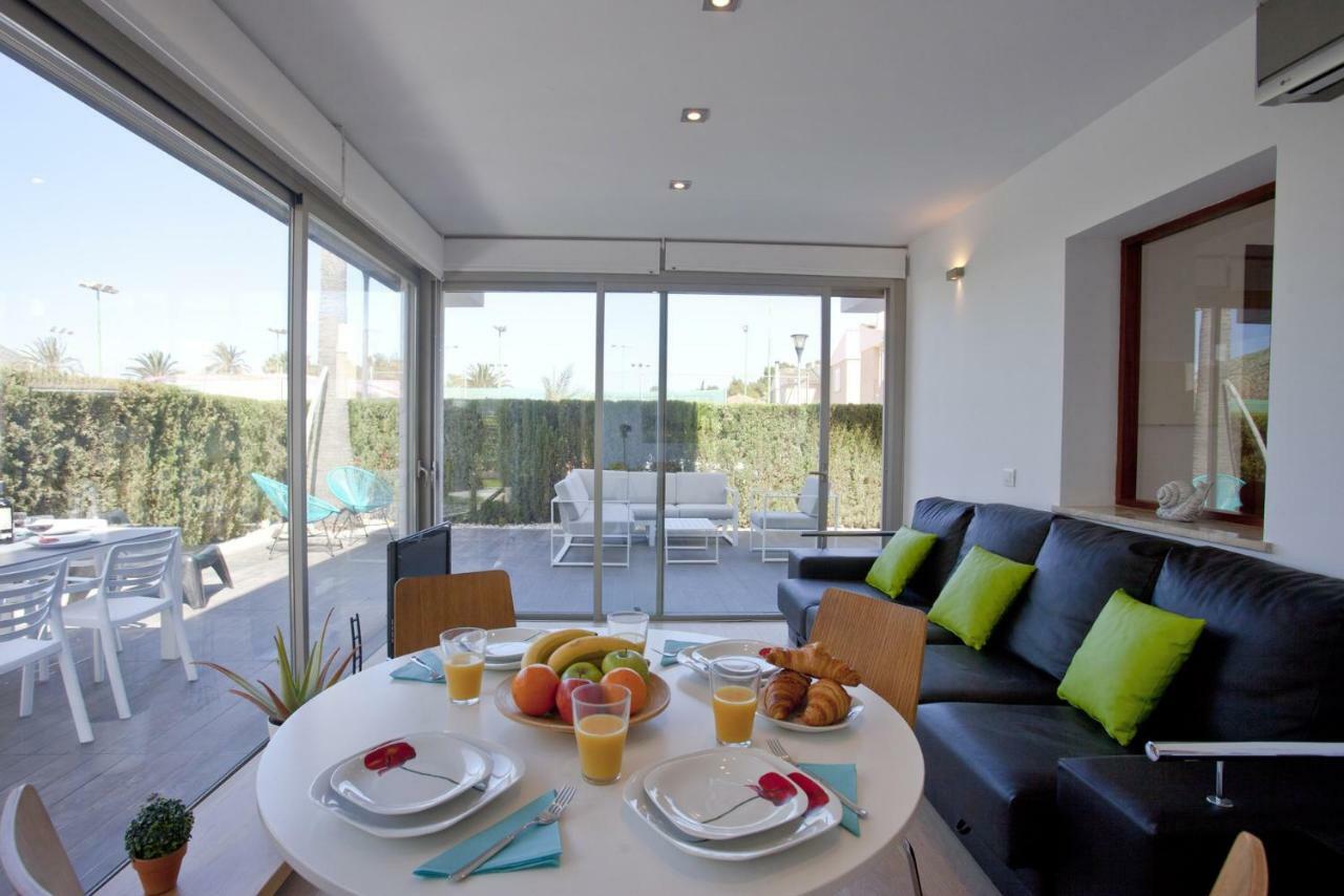 Villa Salines House 알쿠디아 외부 사진