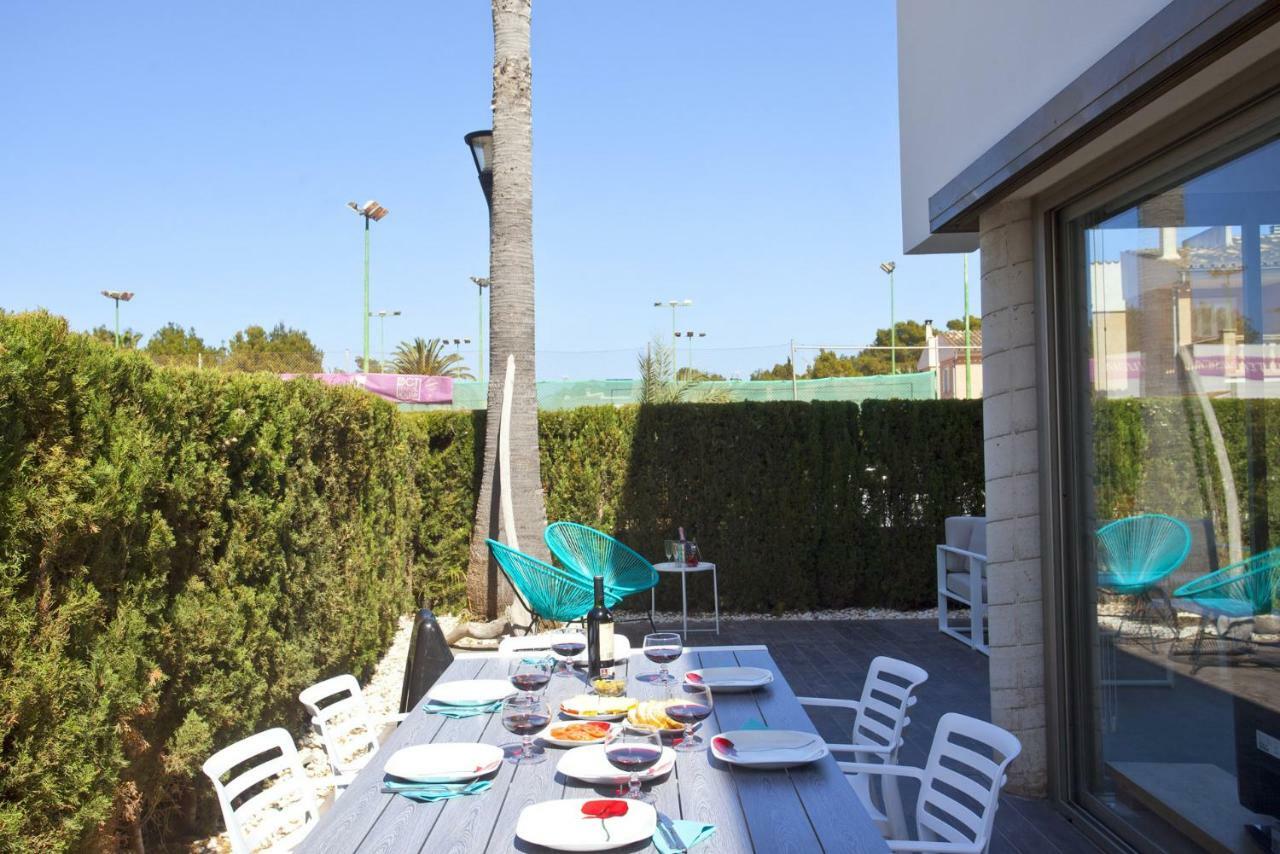 Villa Salines House 알쿠디아 외부 사진