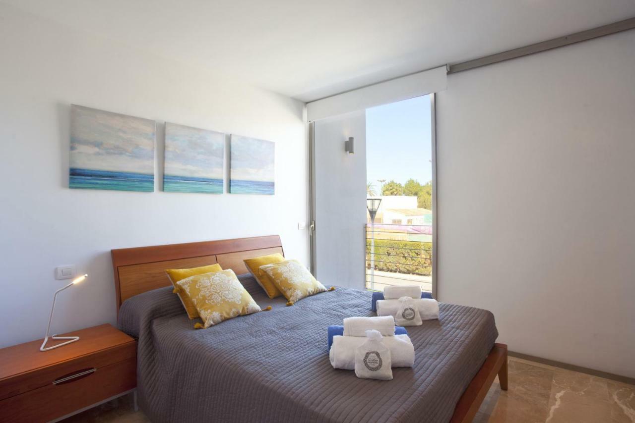 Villa Salines House 알쿠디아 외부 사진
